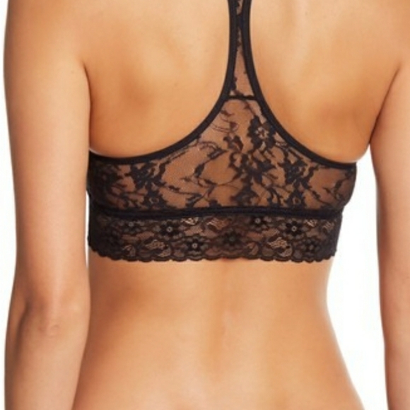 DKNY Intimates Women's Signature Lace Bralette - Picture 2 of 9